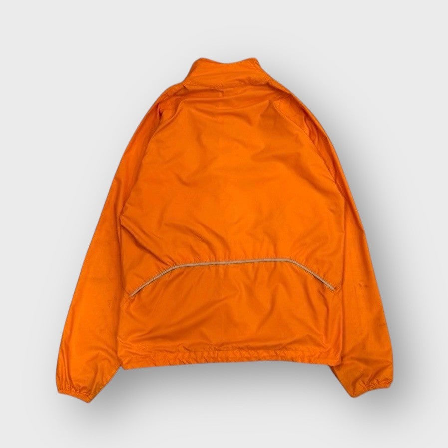00's "NIKE"
Nylon zip up jacket