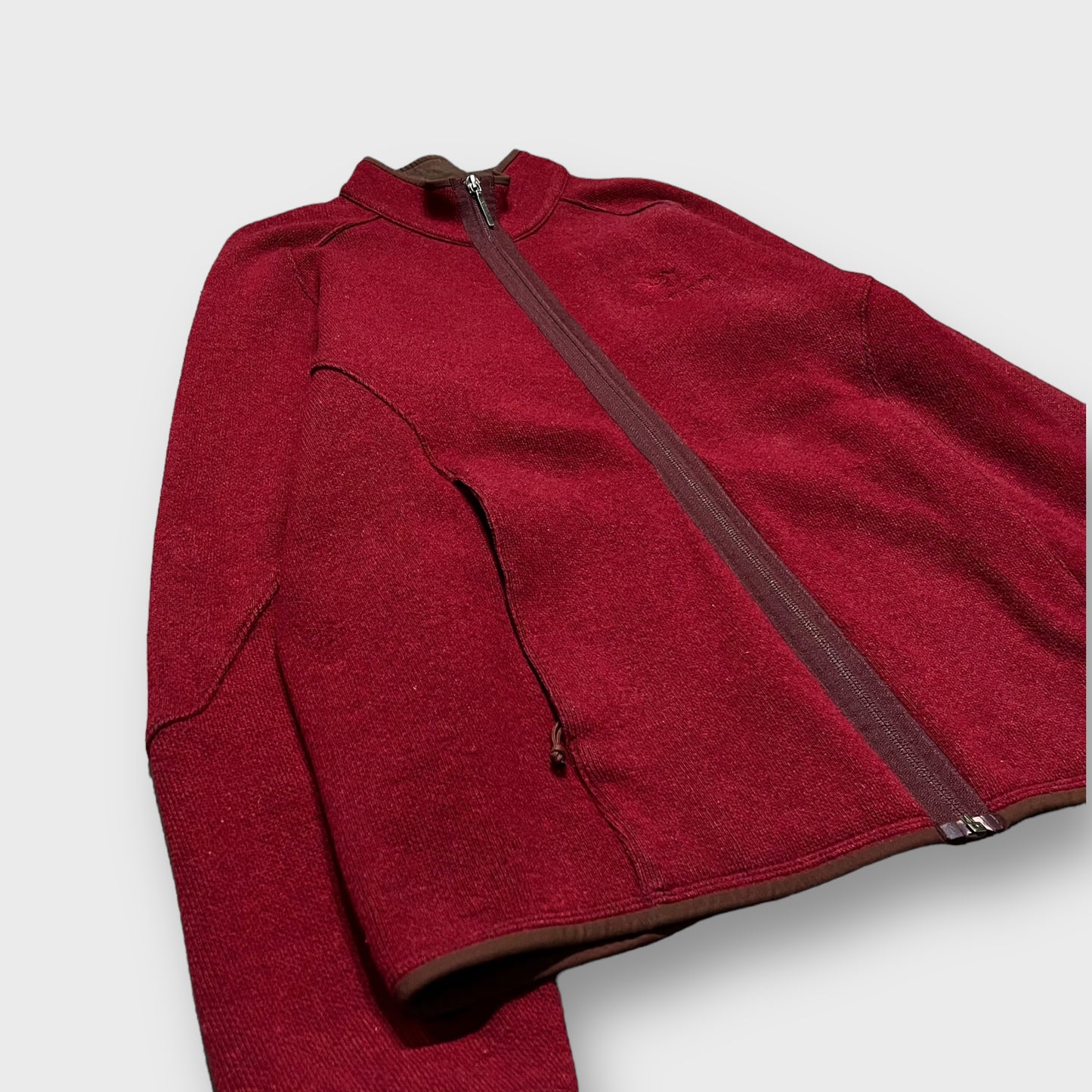 00’s “ARC'TERYX” fleece jacket
