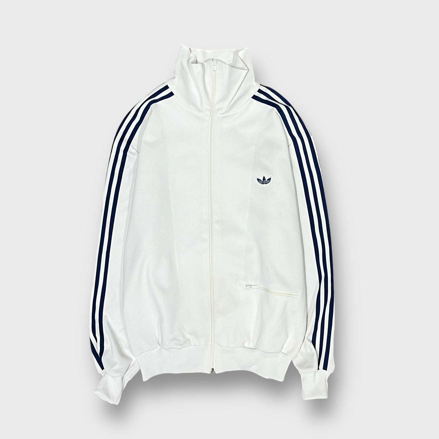 80’s “adidas” track jacket