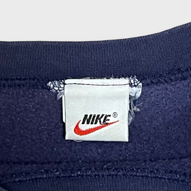 90’s-00’s “NIKE” logo sweat