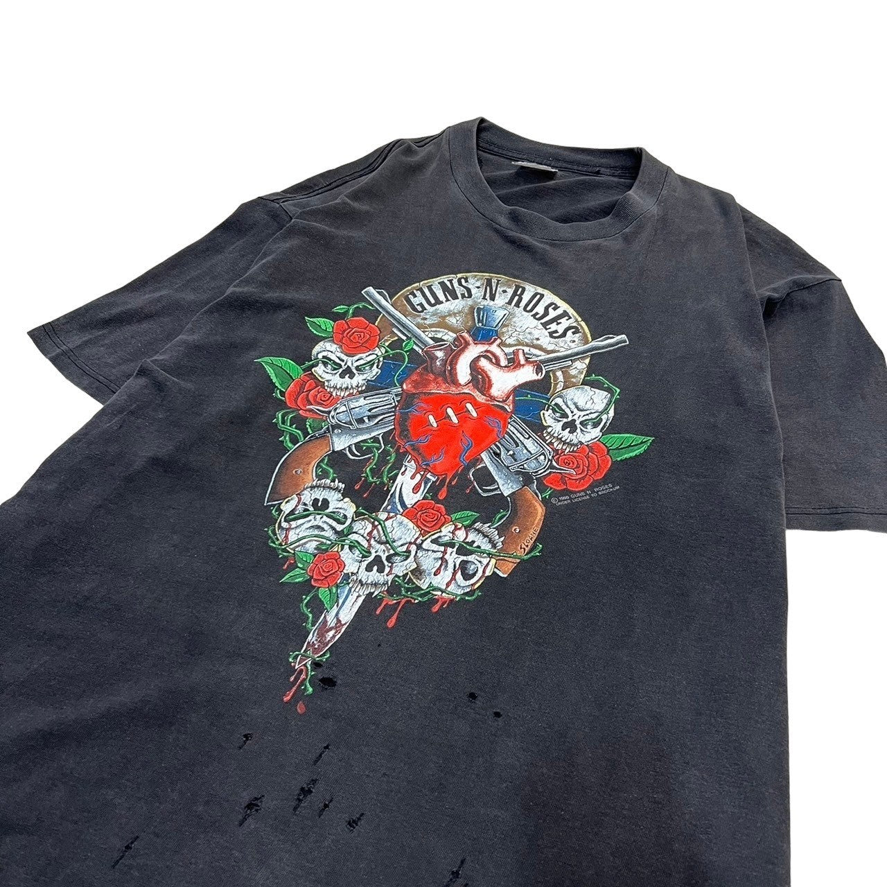 90’s “GUNS’N RESES” band t-shirt