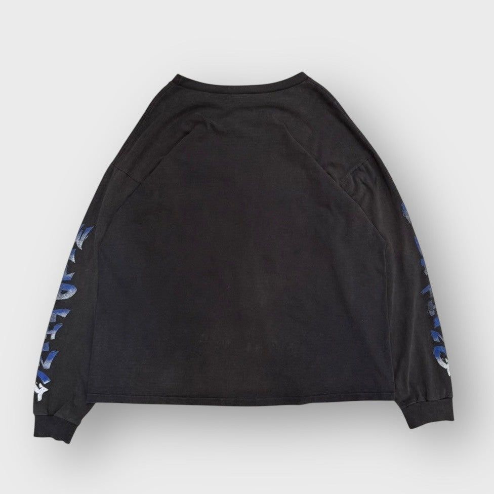 90's "LONEY TONES"
"Tasmanian Devil" I/s tee