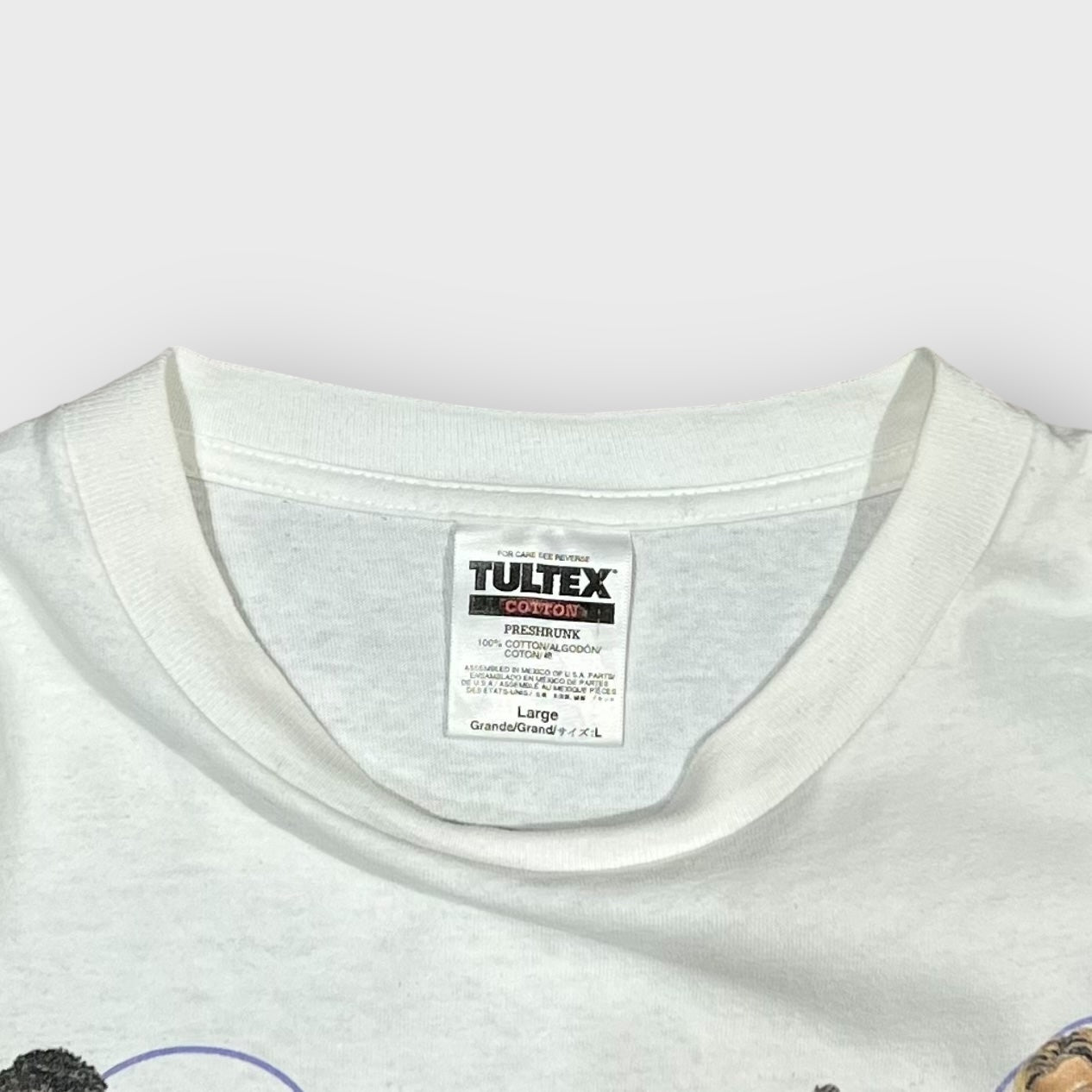 90’s Backstreetboys
“into the millennium tour” t-shirt