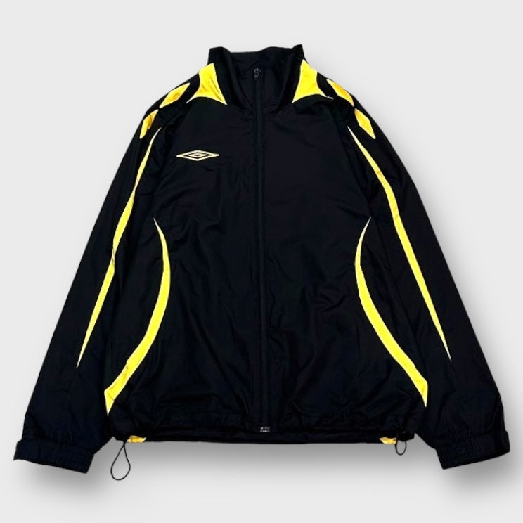 00’s “UMBRO” zip up jacket