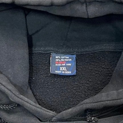 00's "FIRE FUTURE"
Pull-over hoodie