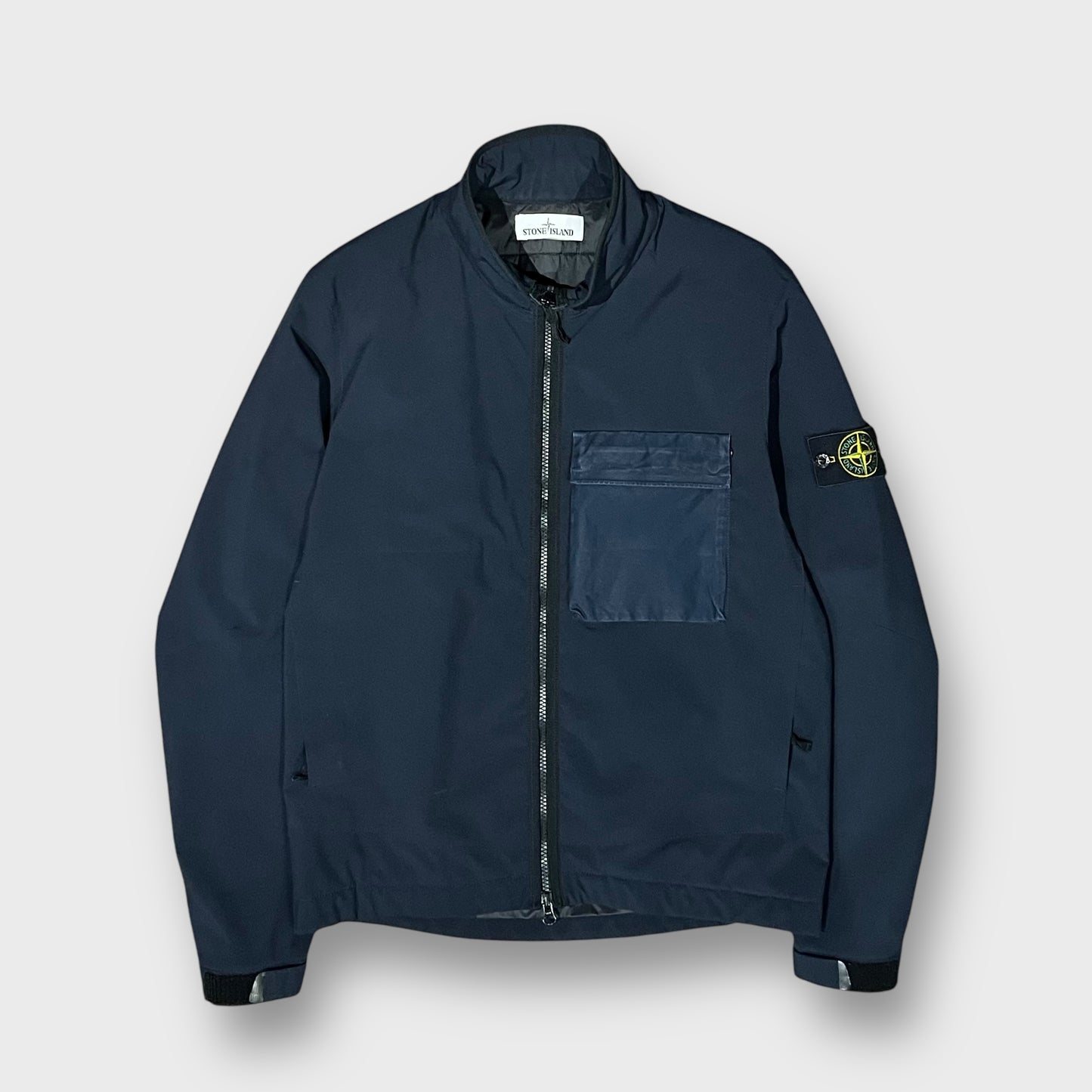 00’s “STONE ISLAND”
double zip jacket