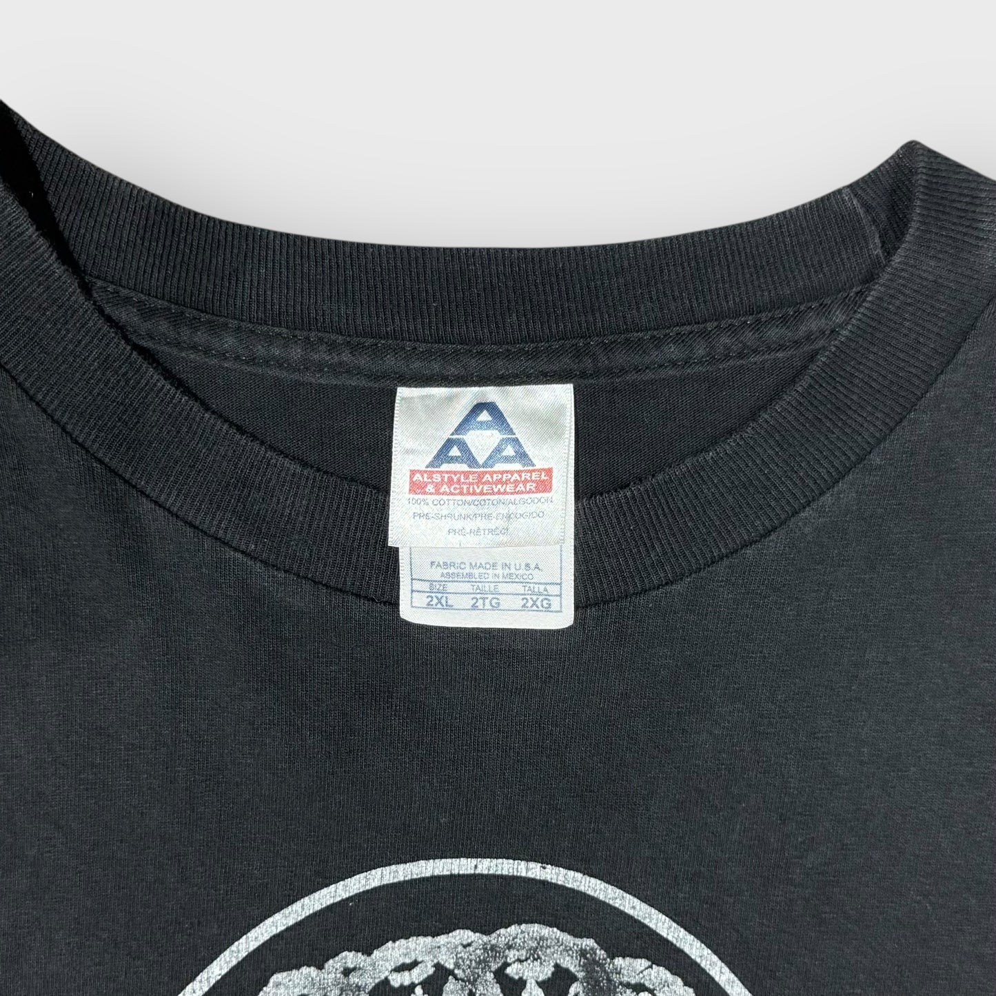 00’s “sex pistols” band t-shirt