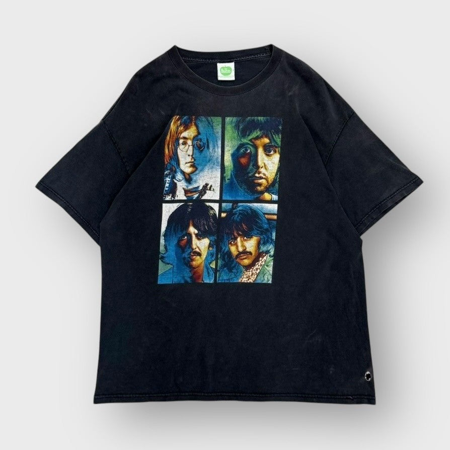 00's "THE BEATLES"
Band t-shirt