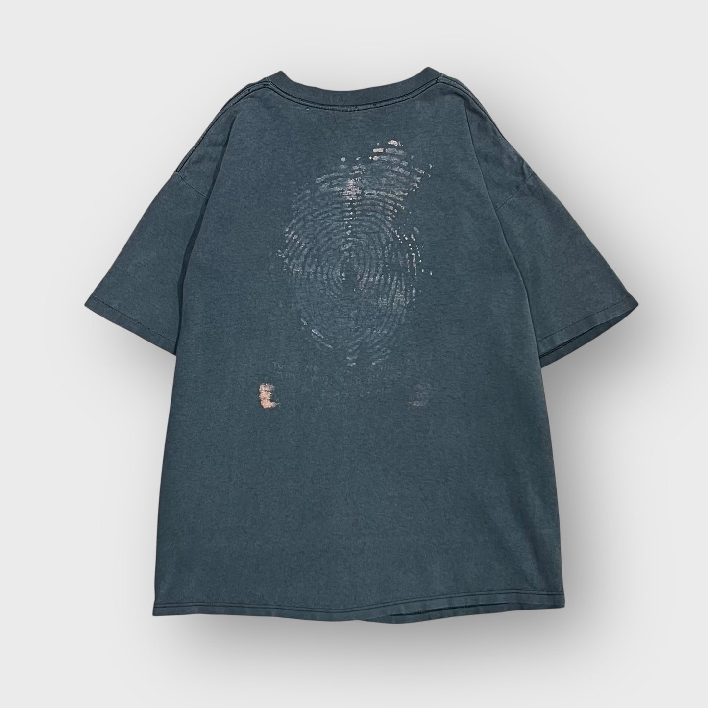 90’s METALLICA
“don't tread on me” t-shirt