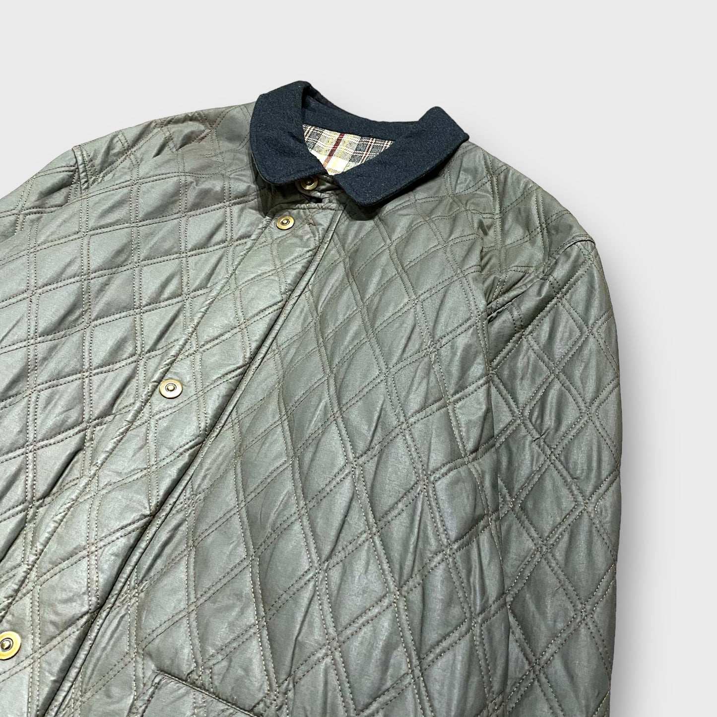 90’s “SCELTO” quilting jacket