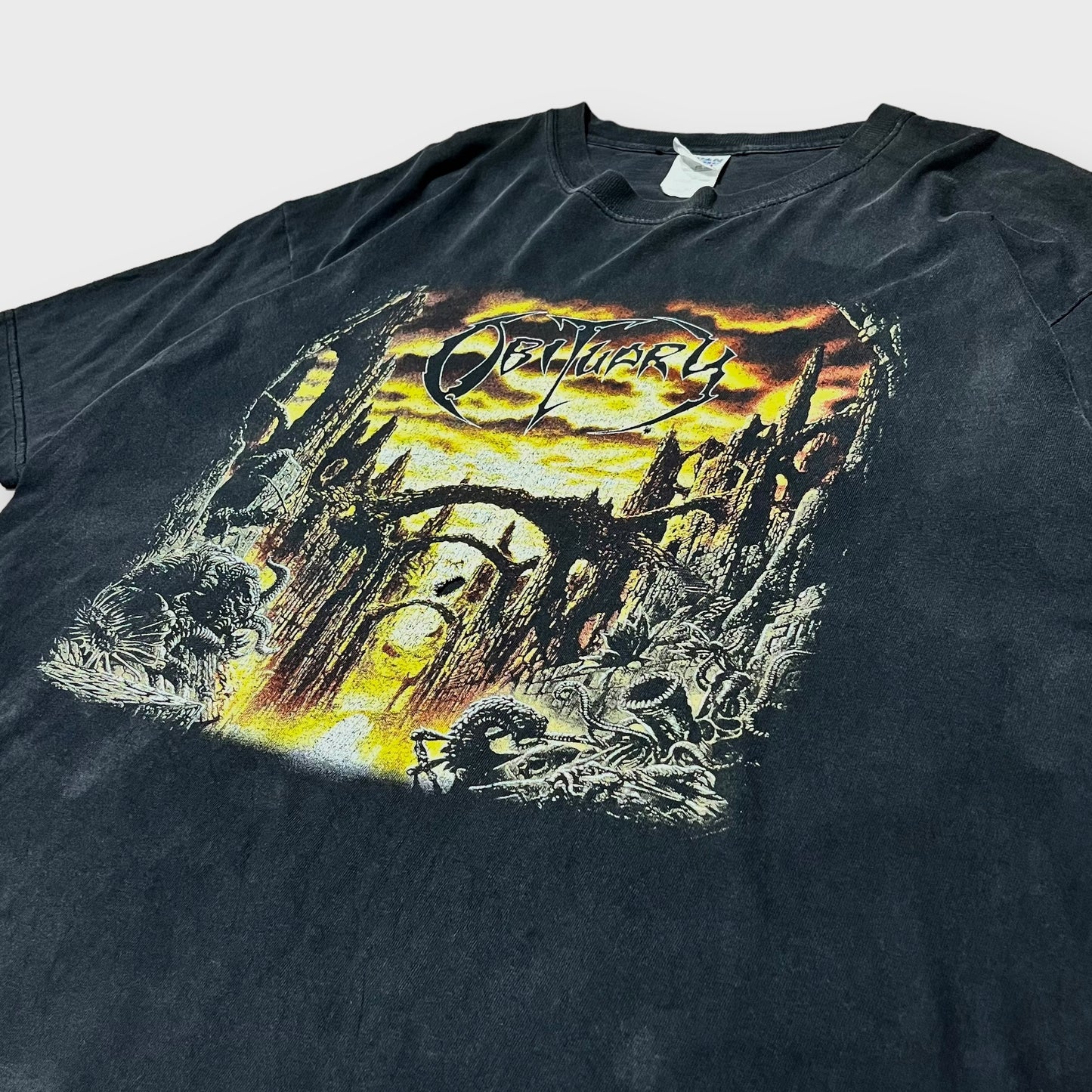 00’s “Obituary” band t-shirt