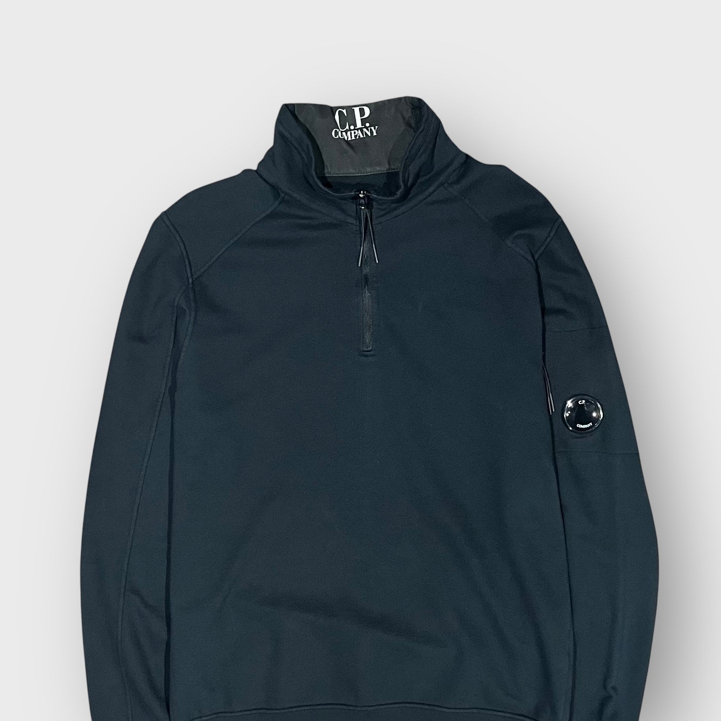 00’s C.P.Company
half zip sweat