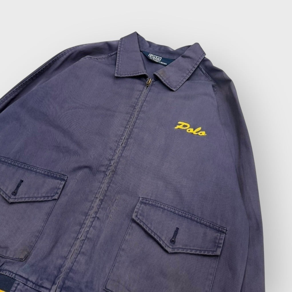 90's "Polo Ralph Lauren"
Zip up jacket