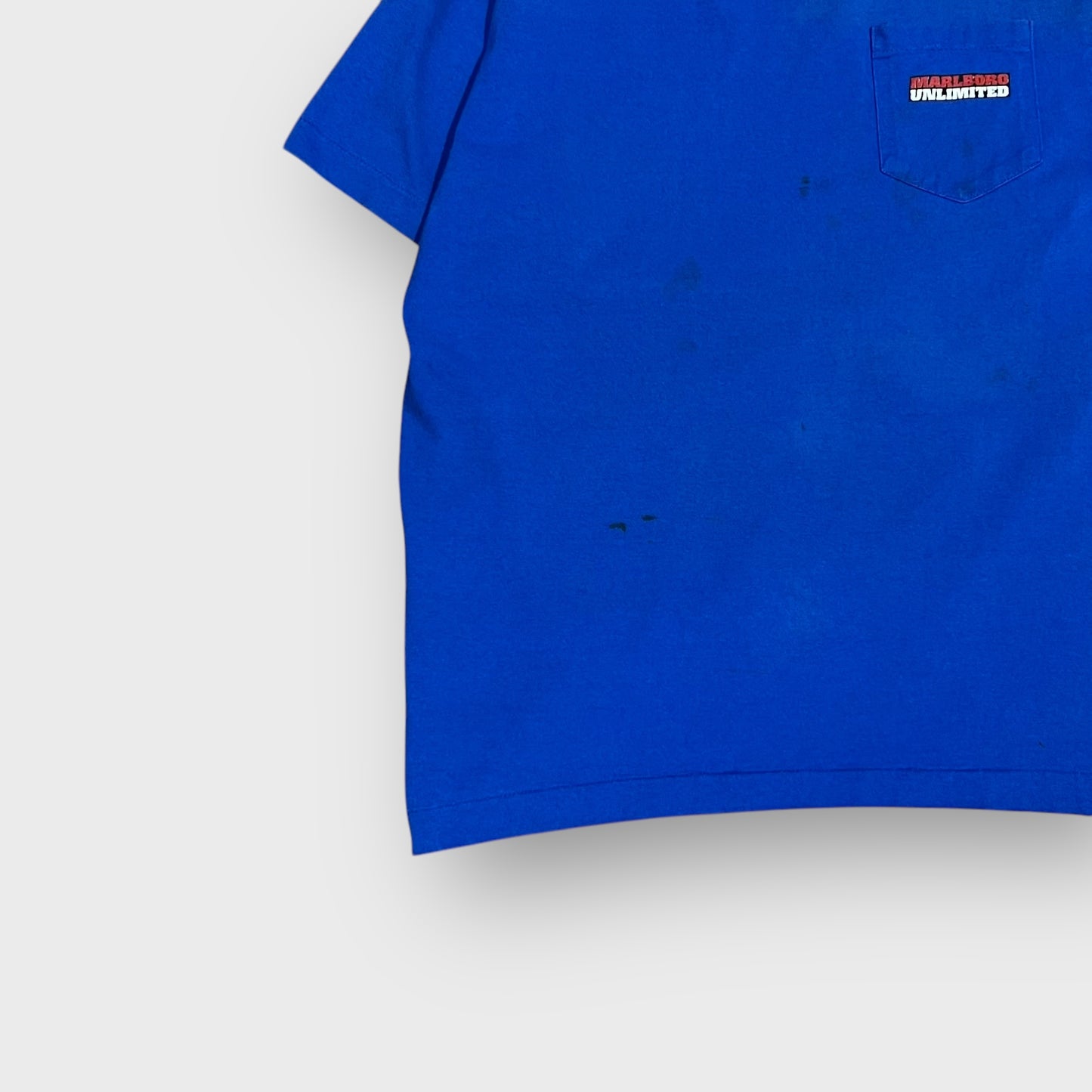 90’s “Marlboro” coyote t-shirt