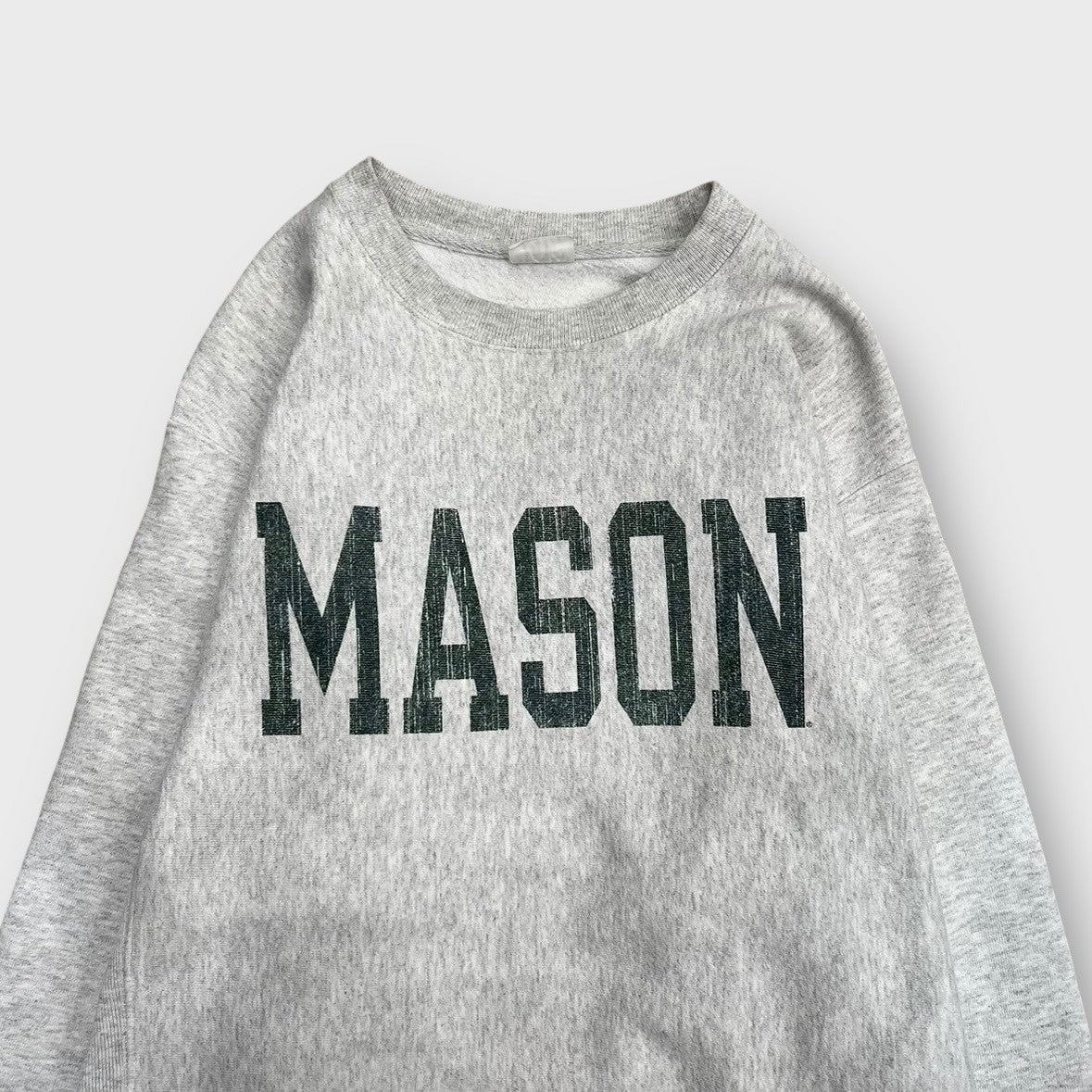 00’s “Champion” reverse weave sweat