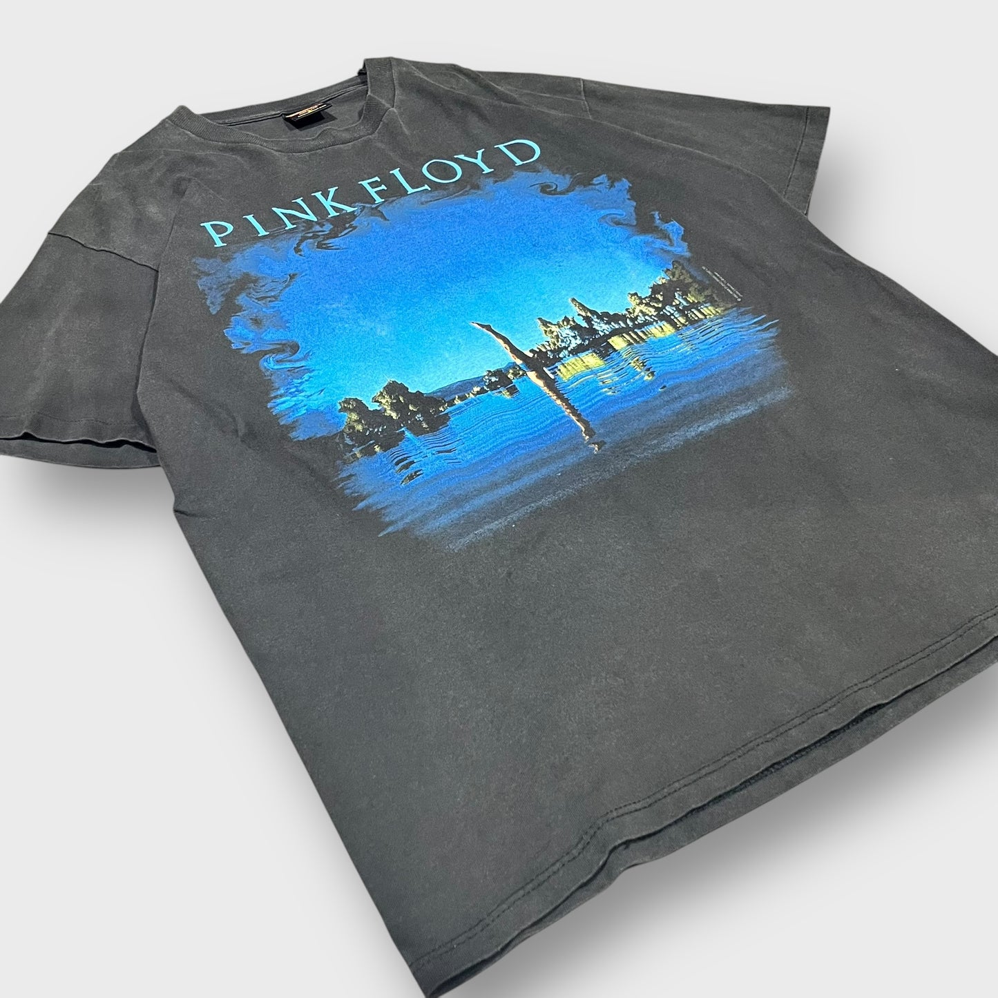90’s PINK FLOYD “WISH YOU WERE HERE”album t-shirt
