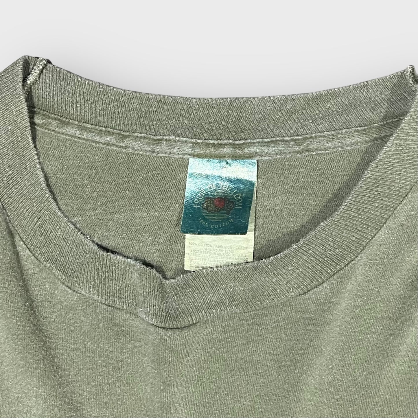 90’s “R.E.M” band t-shirt