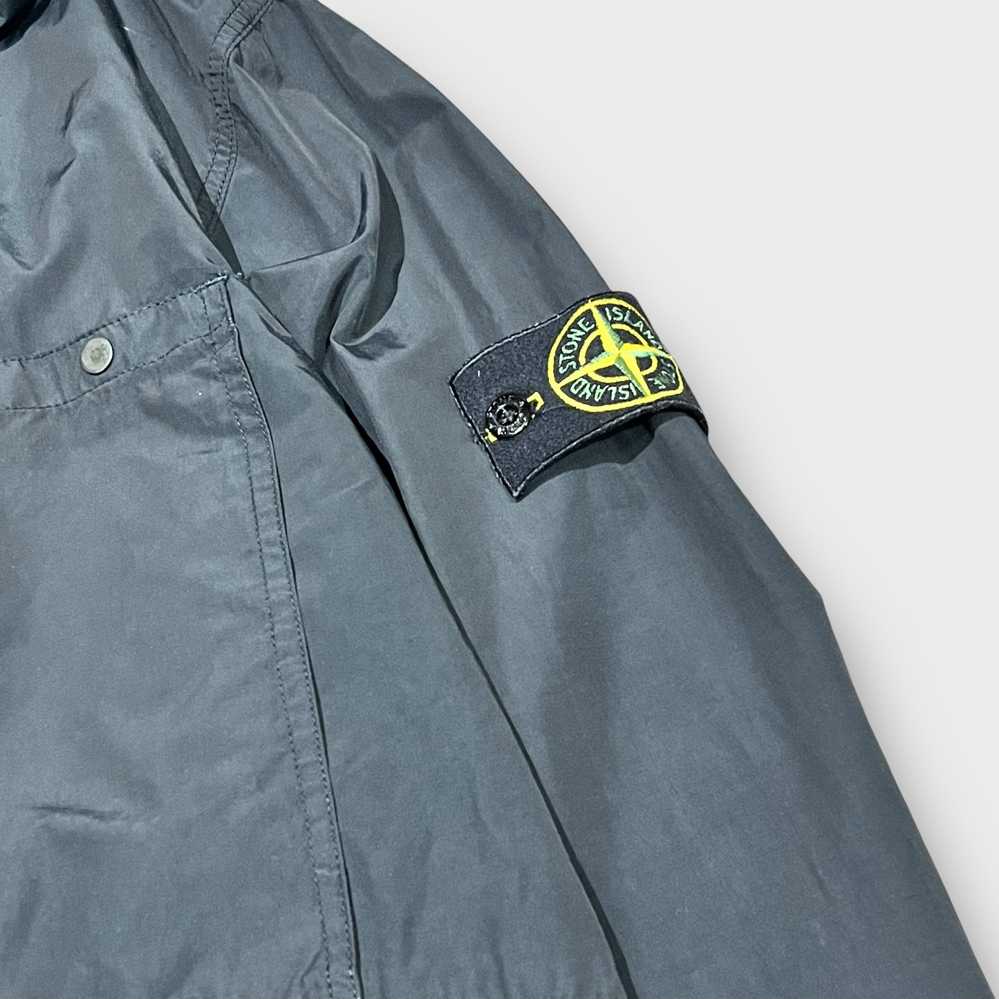 00’s “STONE ISLAND” nylon jacket