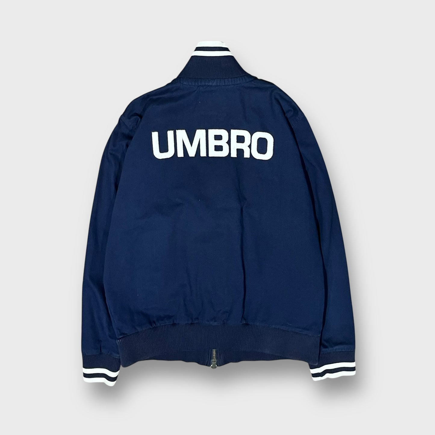 00’s UMBRO x Nigel Cabourn
track jacket