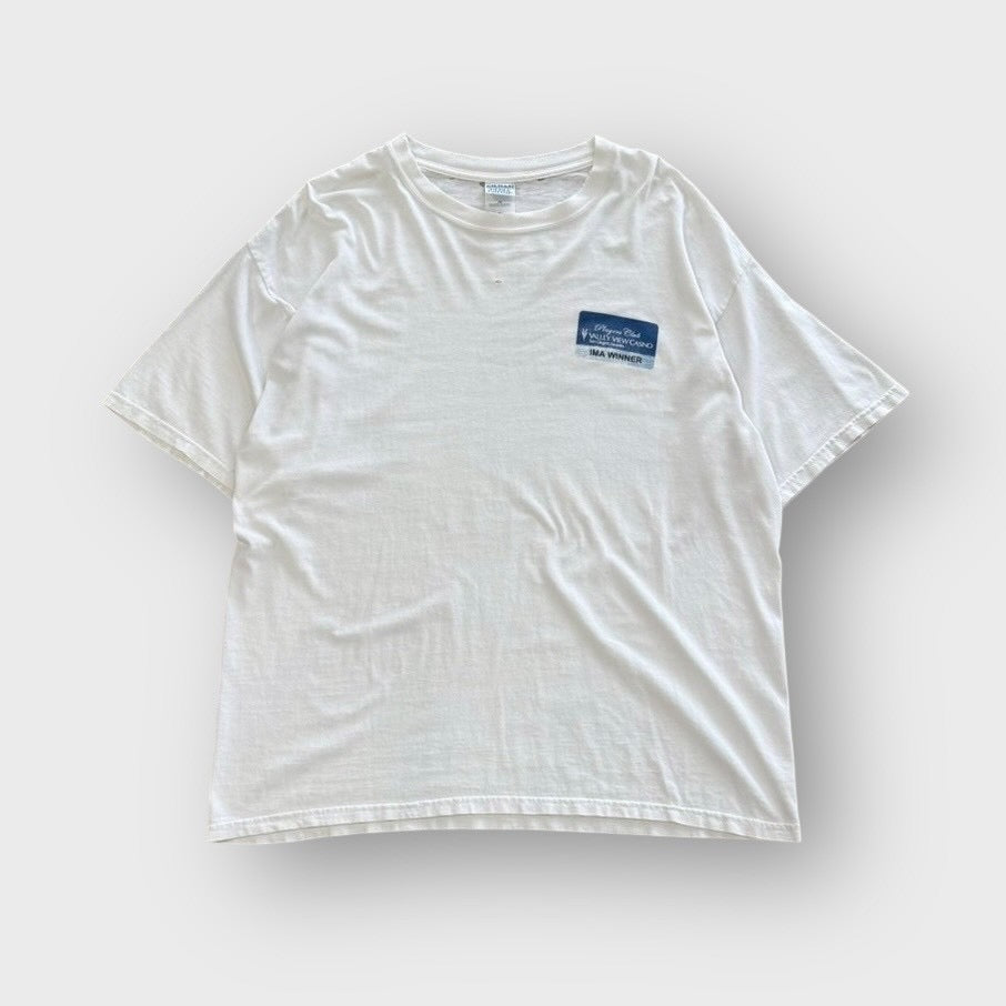 00’s “PULP FORTUNE” boot t-shirt