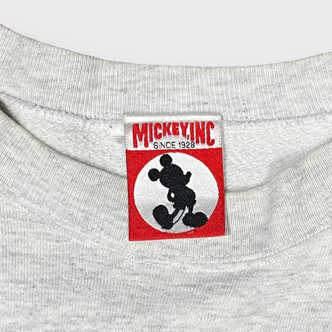 90’s “MICKEY,INC” character sweat