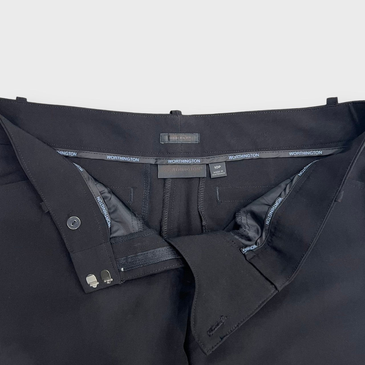 00’s “WORTHINGTON” flare slacks