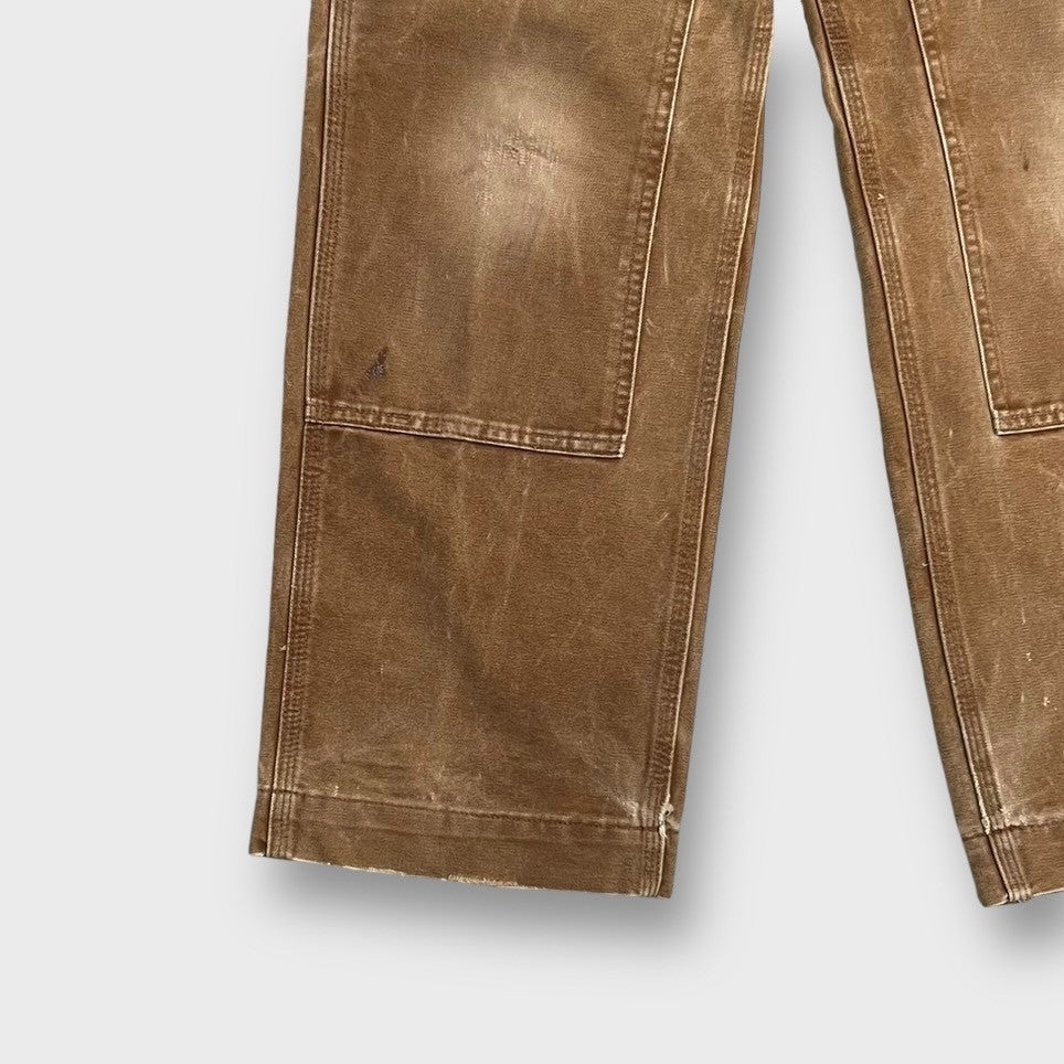 00’s “Carharrt”
double knee work pants