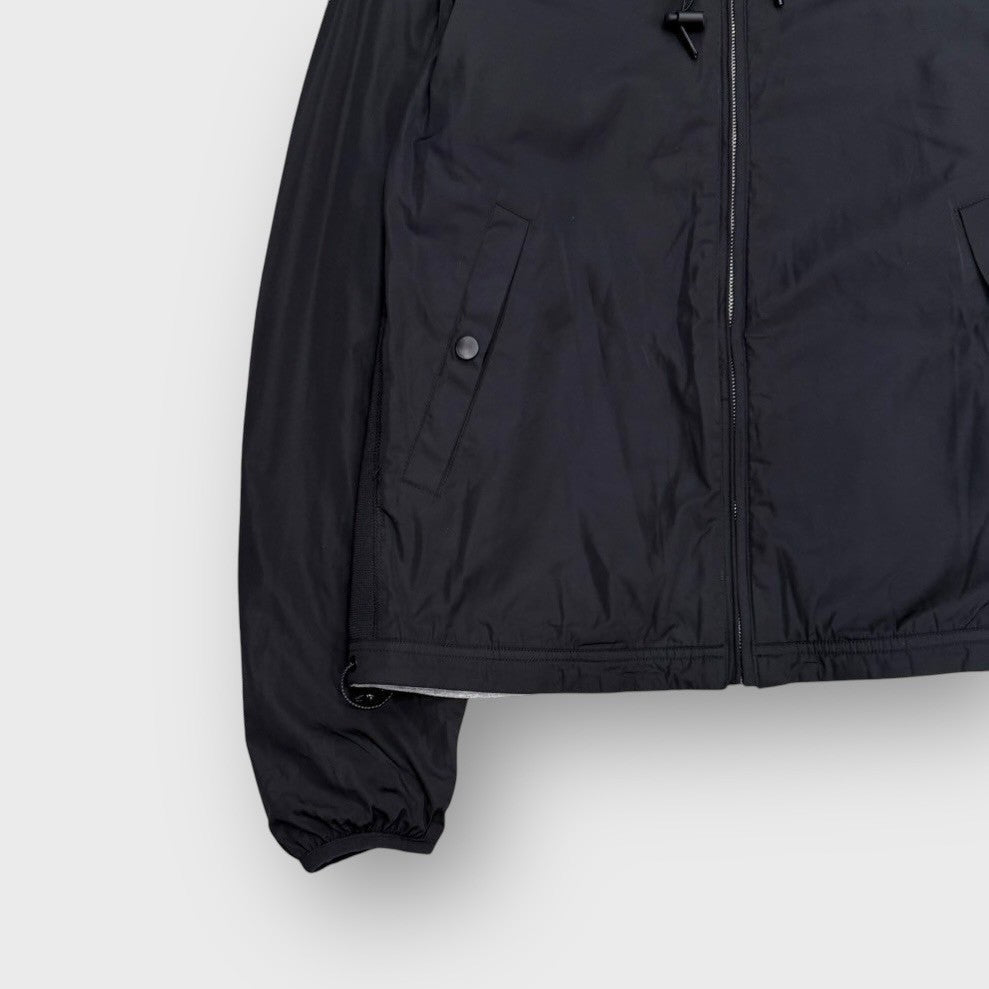 00's "DIESEL"
Zip up nylon jacket