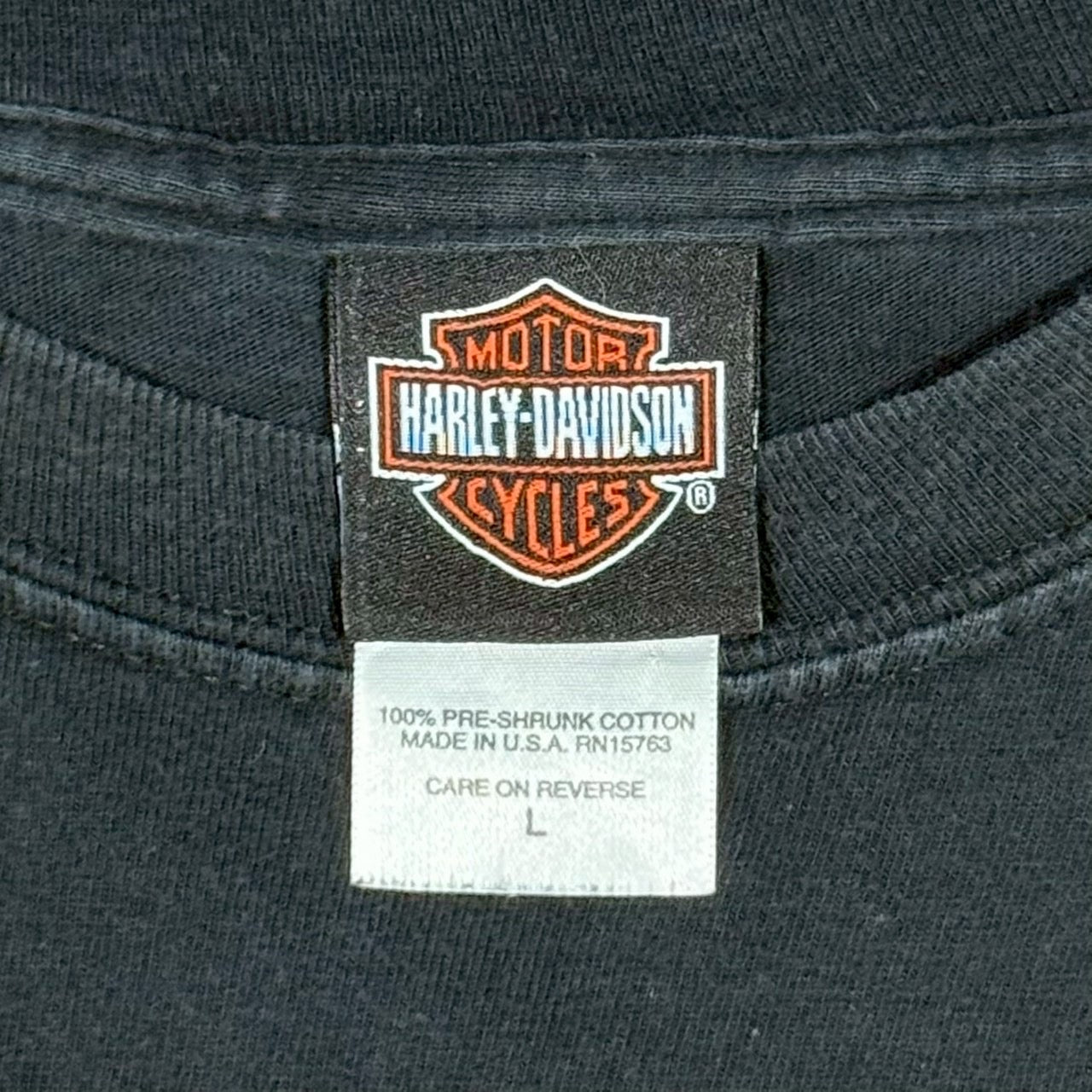 00’s “HARLEY-DAVIDSON”
I/s t-shirt