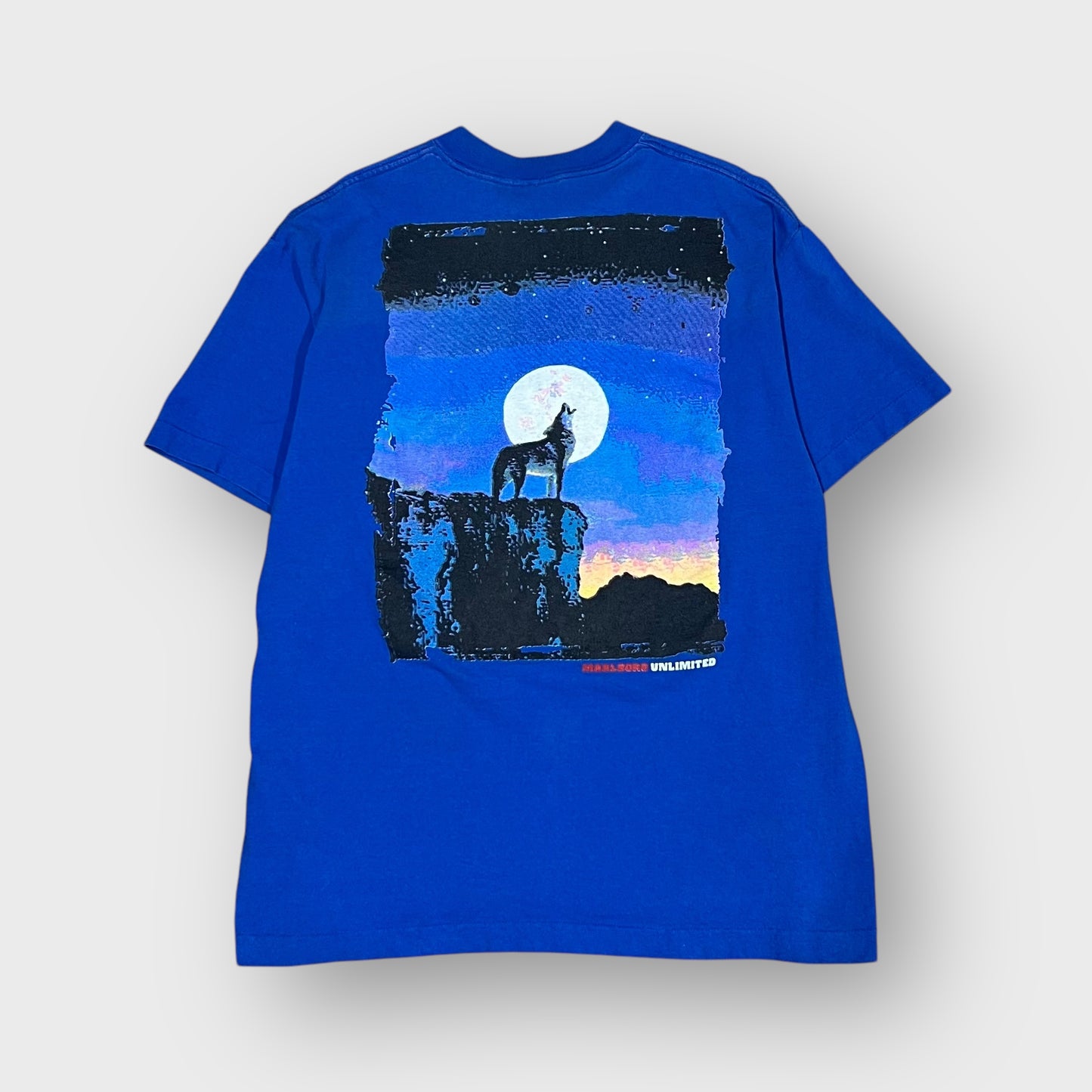 90’s “Marlboro” coyote t-shirt