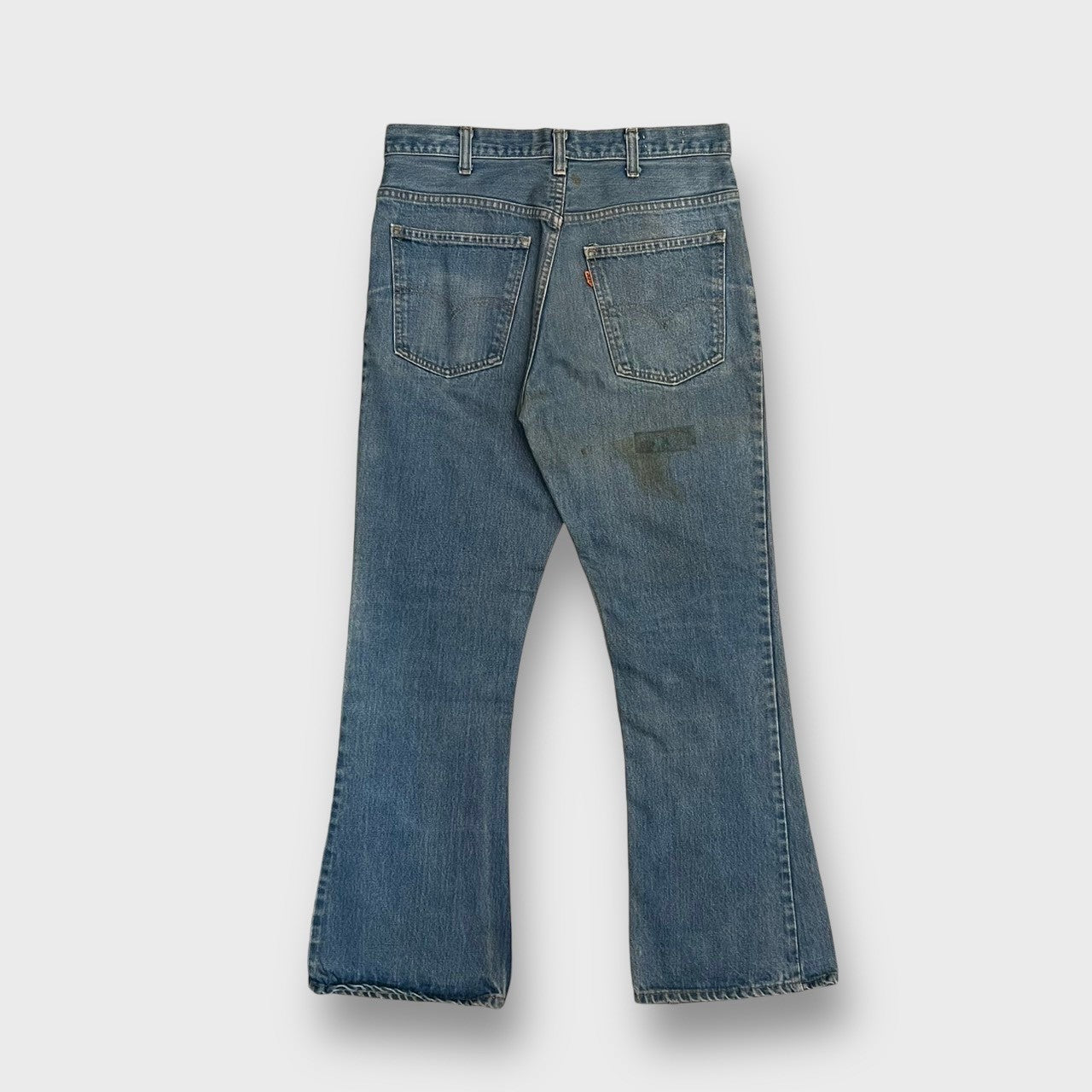 70’s-80’s “LEVI’S” “646” flare denim