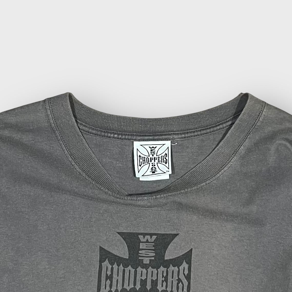 90’s-00’s “WEST COAST CHOPPERS”
t-shirt