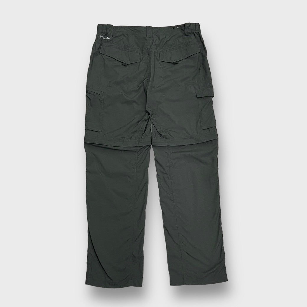 00’s “Columbia”
2way gimmick nylon cargo pants