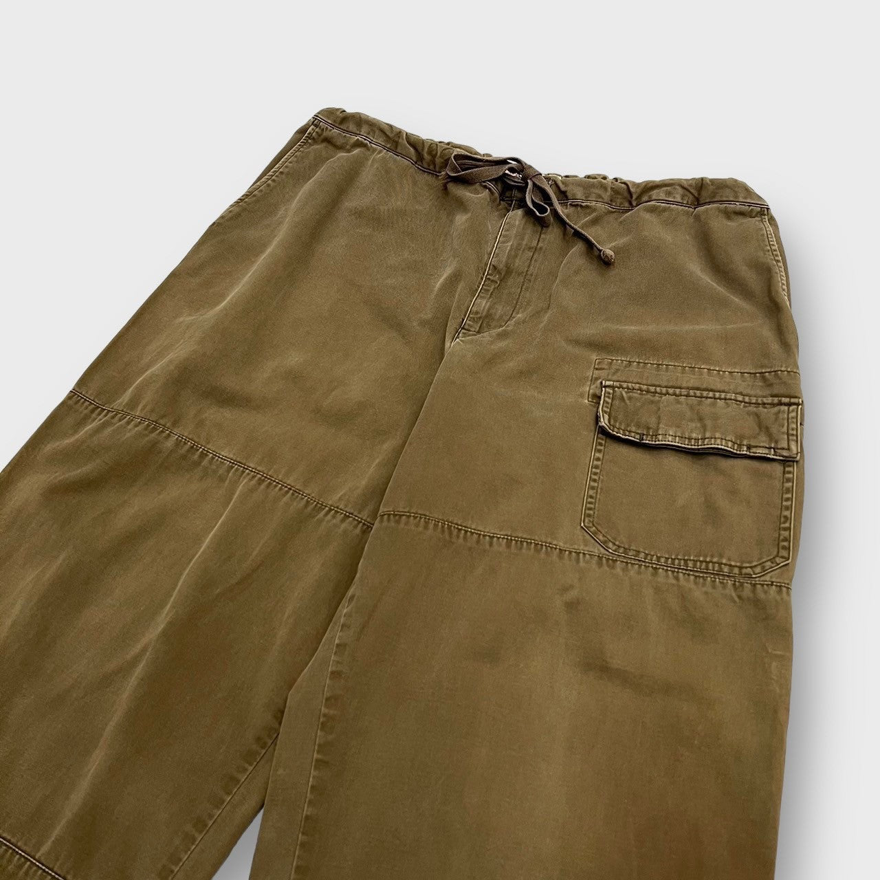 90’s “STRUCTURE” cargo pants