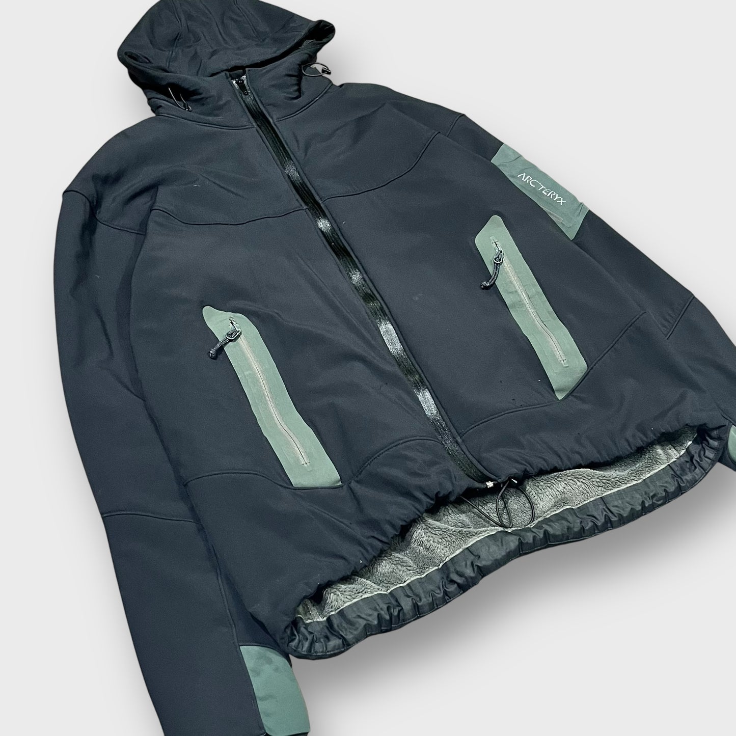 00’s “ARC'TERYX”
“POLARTEC” jacket