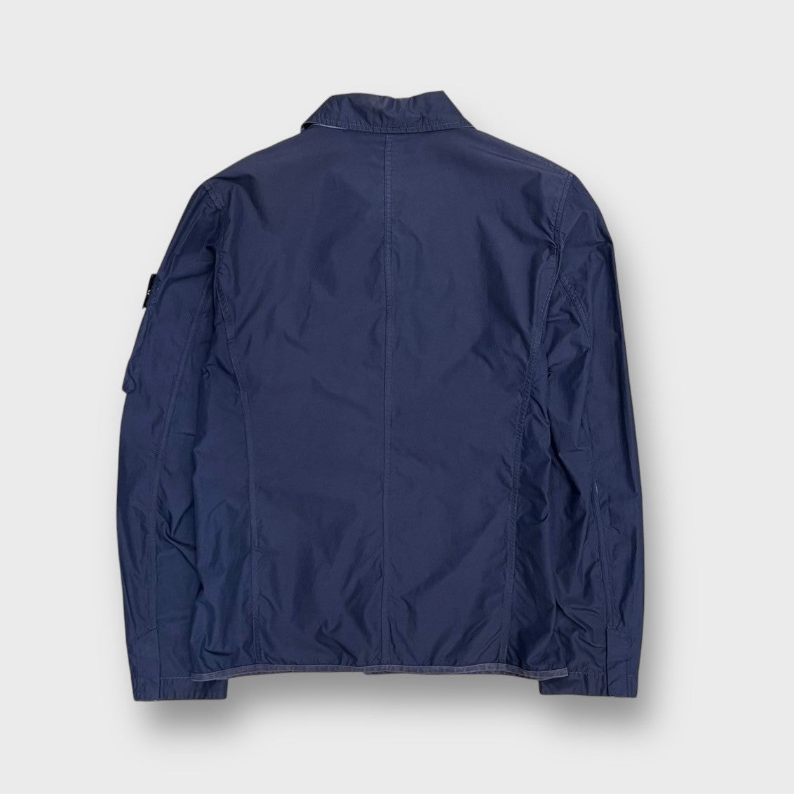 00's "STONE ISLAND"
Zip up jacket