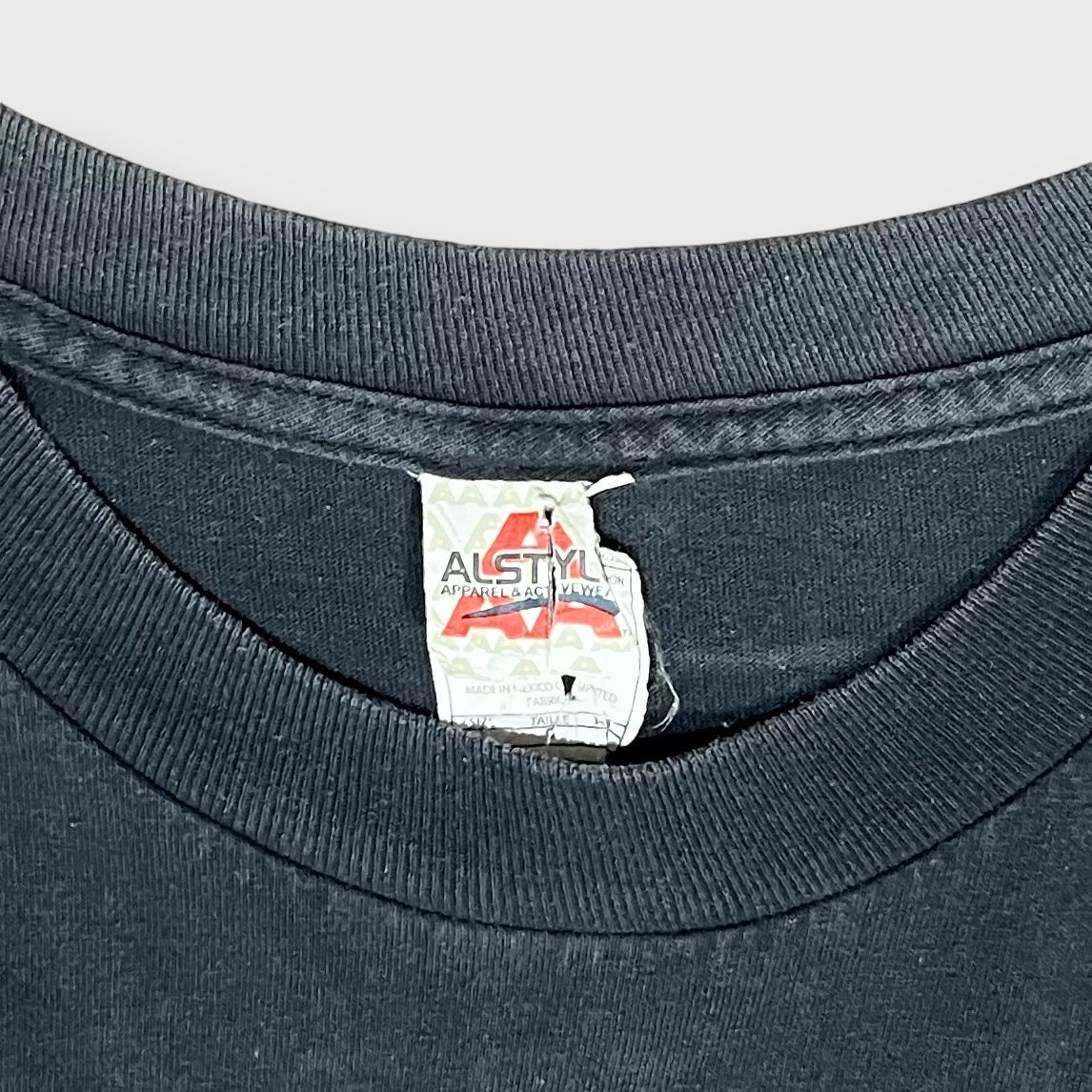 00’s “SEX PISTOLS”
“SID VICIOUS” band t-shirt