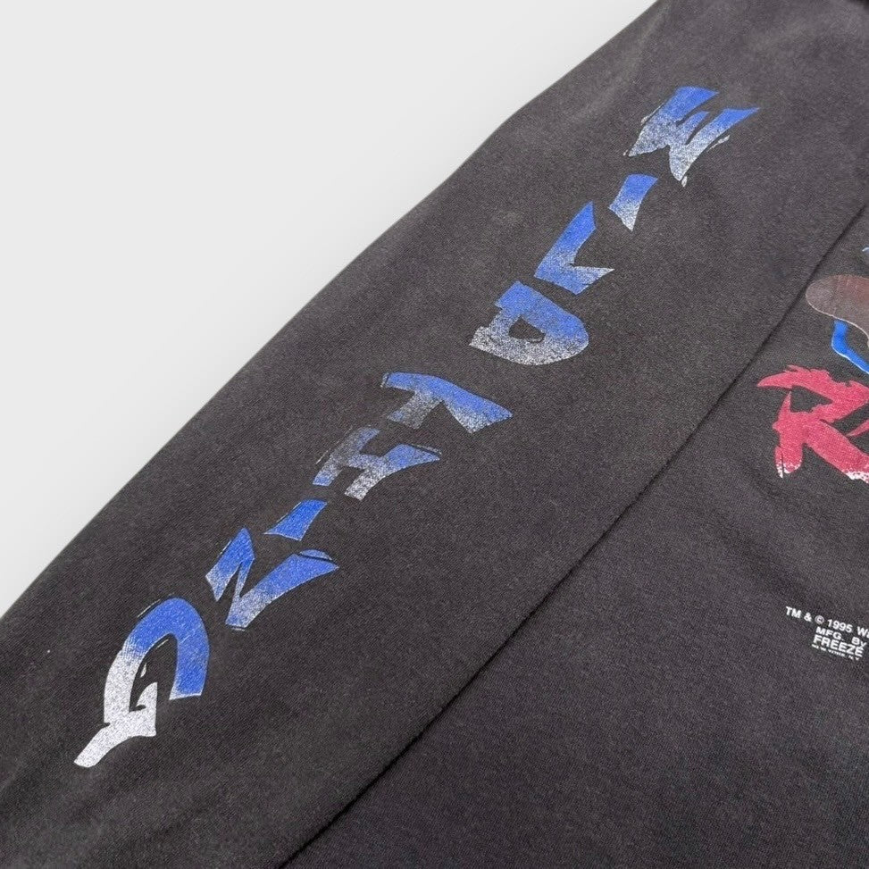 90's "LONEY TONES"
"Tasmanian Devil" I/s tee