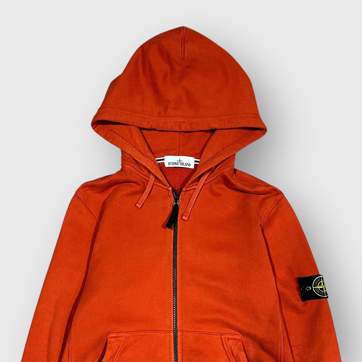 00’s “STONE ISLAND” zip up jacket