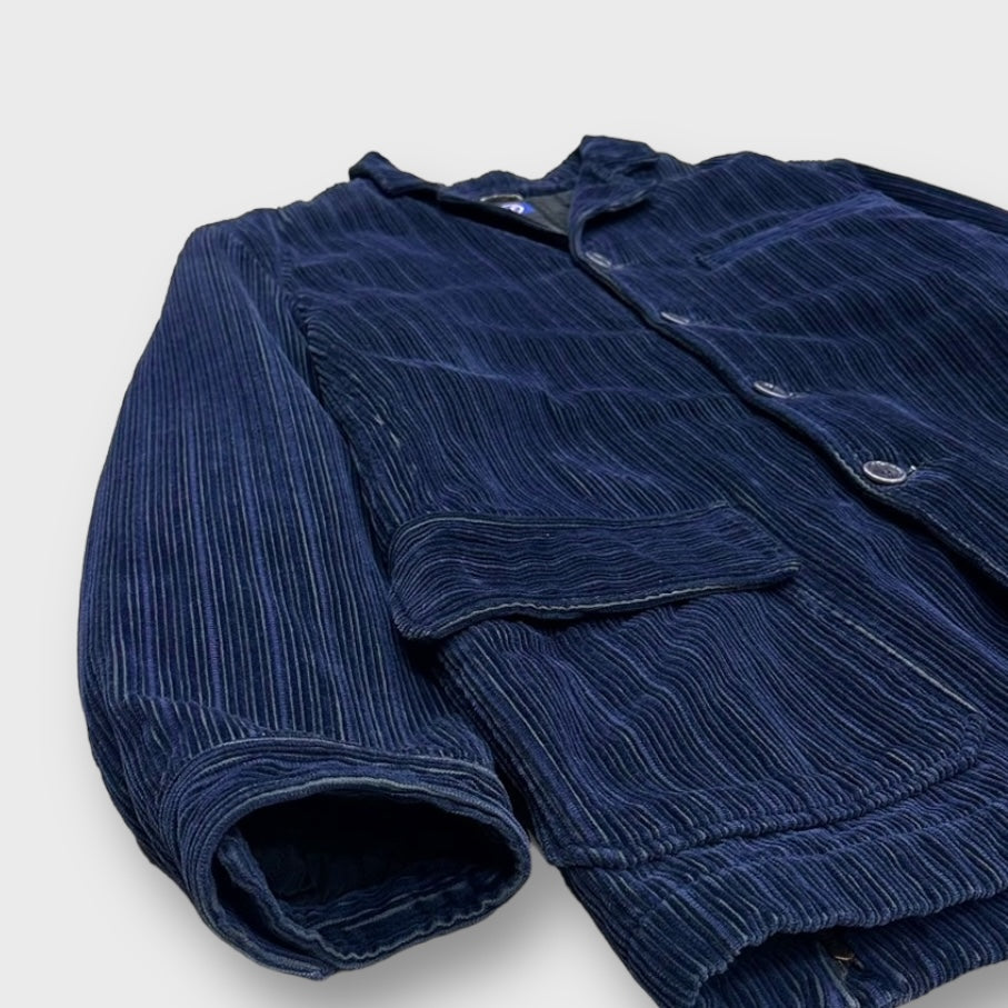 90’s-00’s “C.P. Company” corduroy tailored jacket