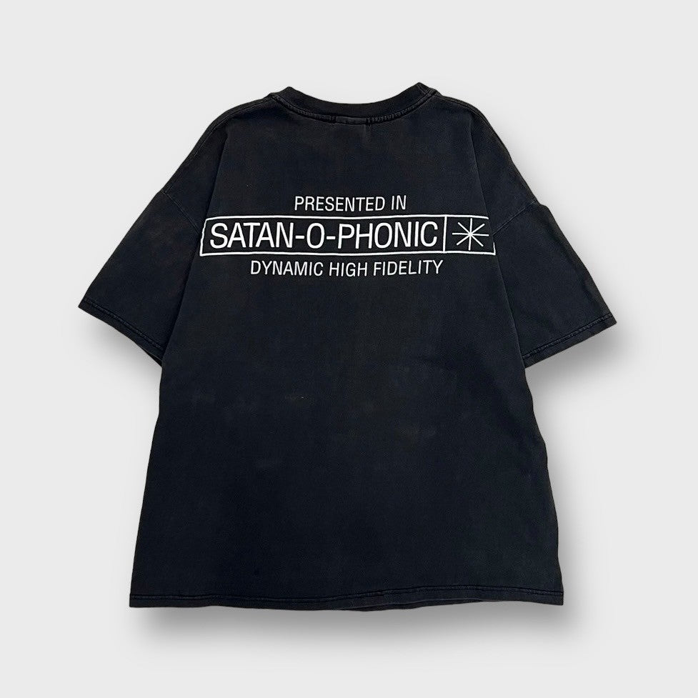 90’s “ROB ZOMBIE”
band t-shirt