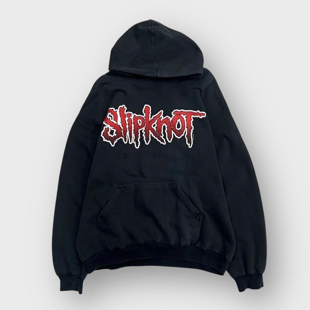 00's "slipknot"
Pull-over hoodie