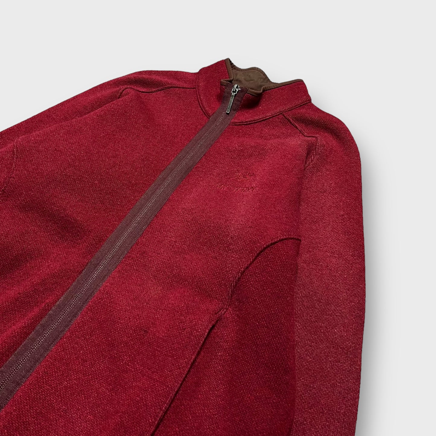 00’s “ARC'TERYX” fleece jacket
