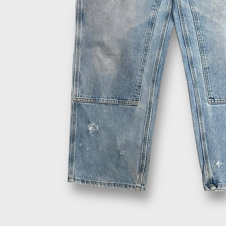 00’s “Carharrt”
double knee damage work pants