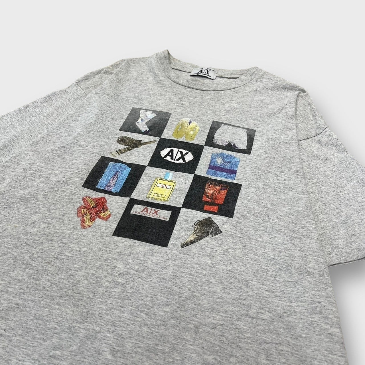 90’s “ARMANI EXCHANGE” t-shirt