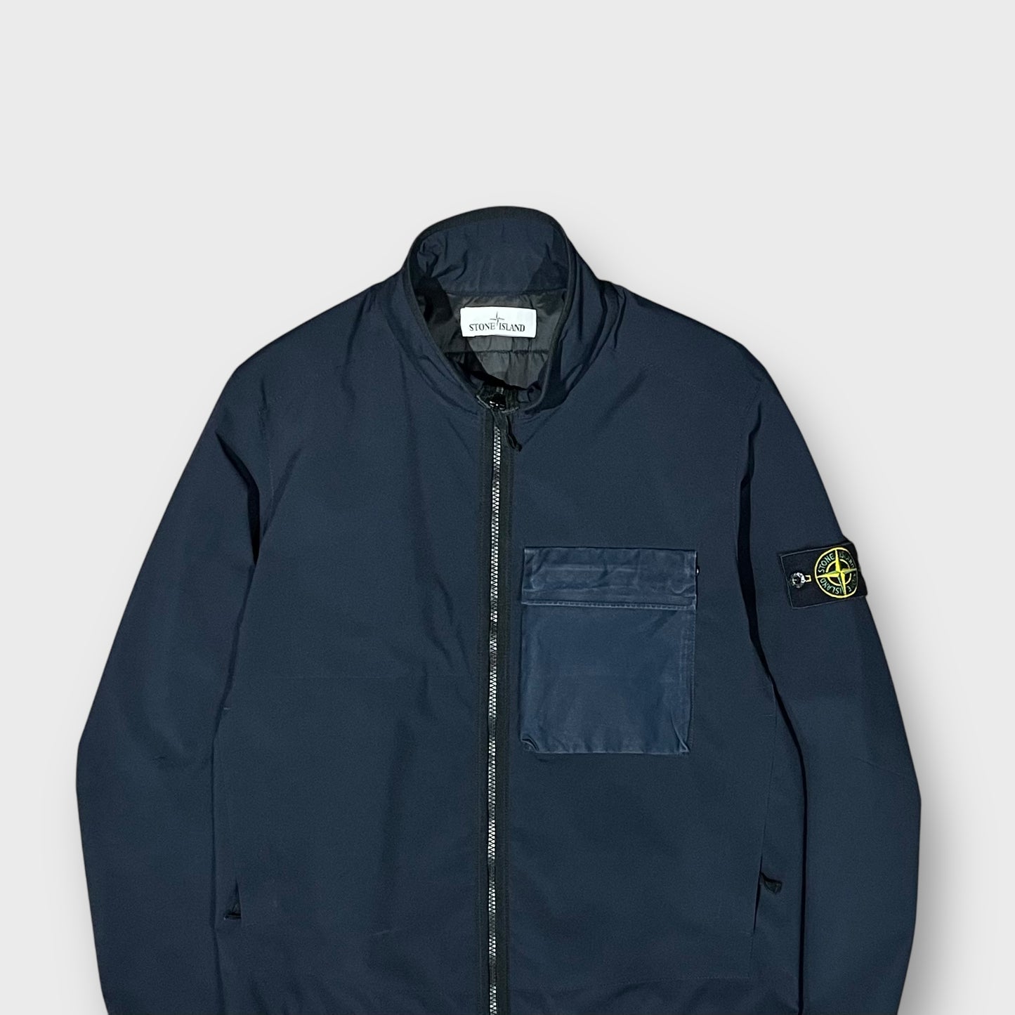 00’s “STONE ISLAND”
double zip jacket