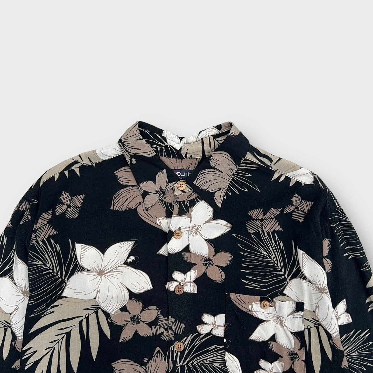 90’s “puritan” aloha shirt
