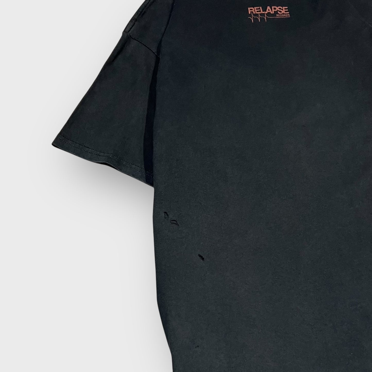 90’s “The Dillinger Escape Plan” band t-shirt