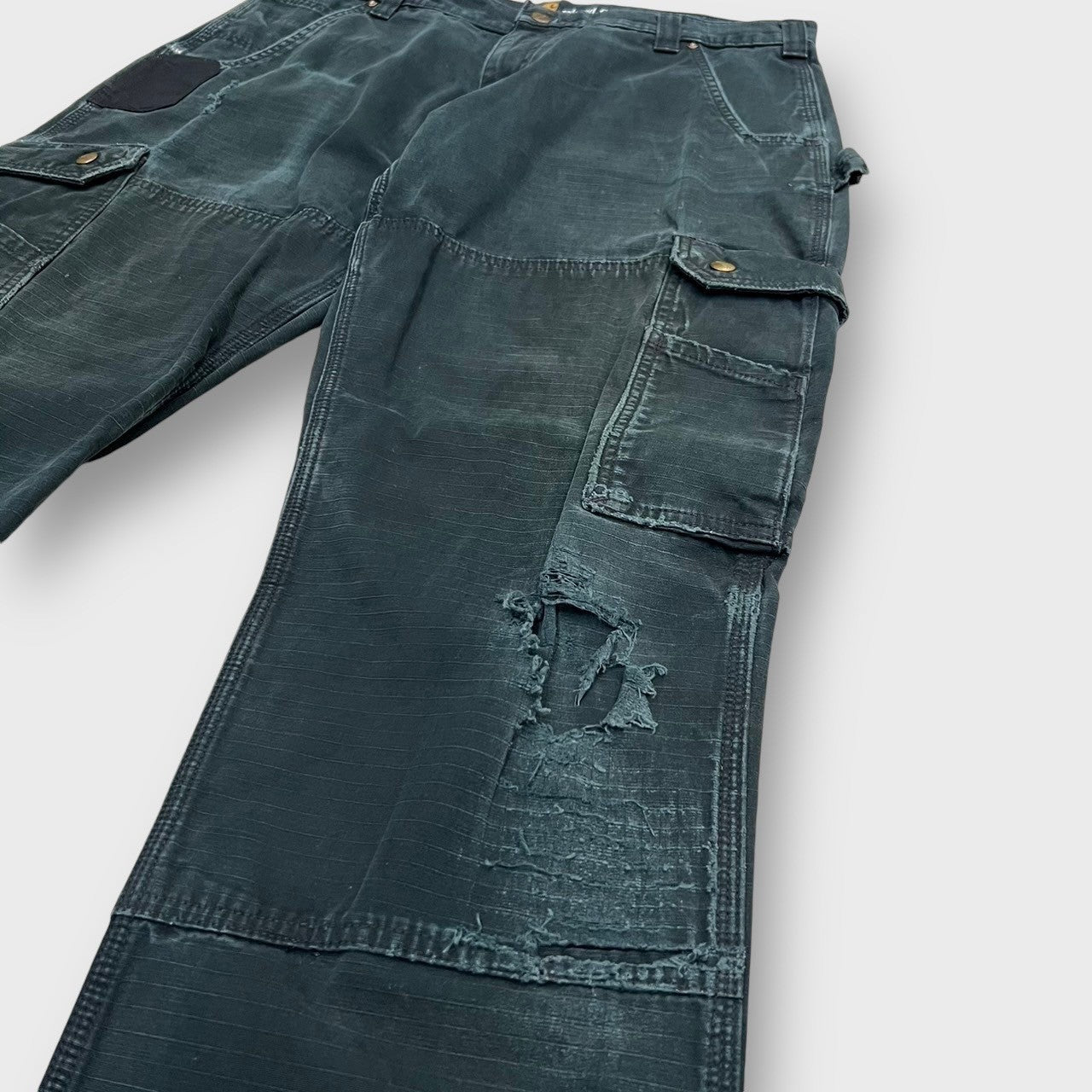 00’s “Carharrt” duck cargo pants