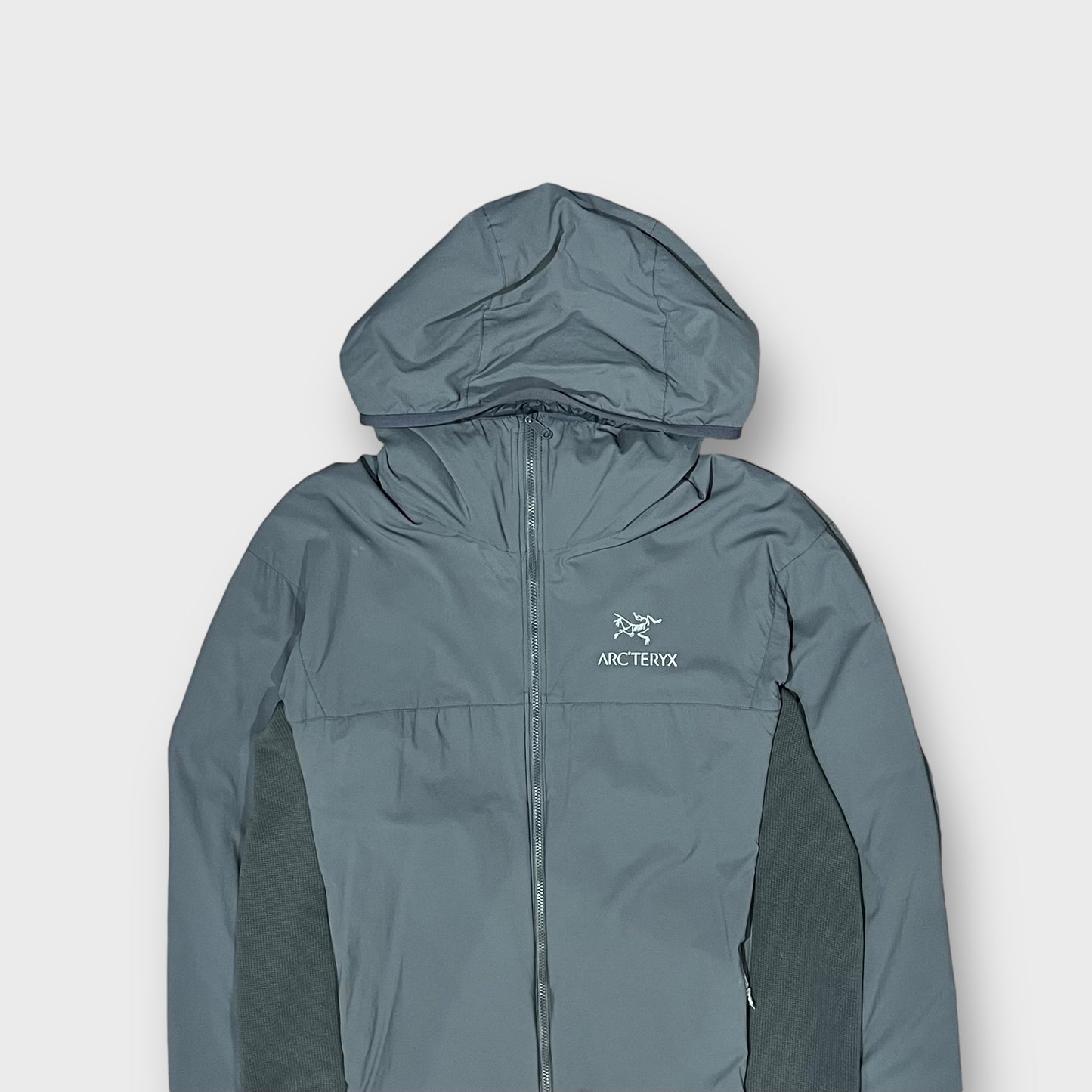 00’s “ARC'TERYX” atom hooded jacket